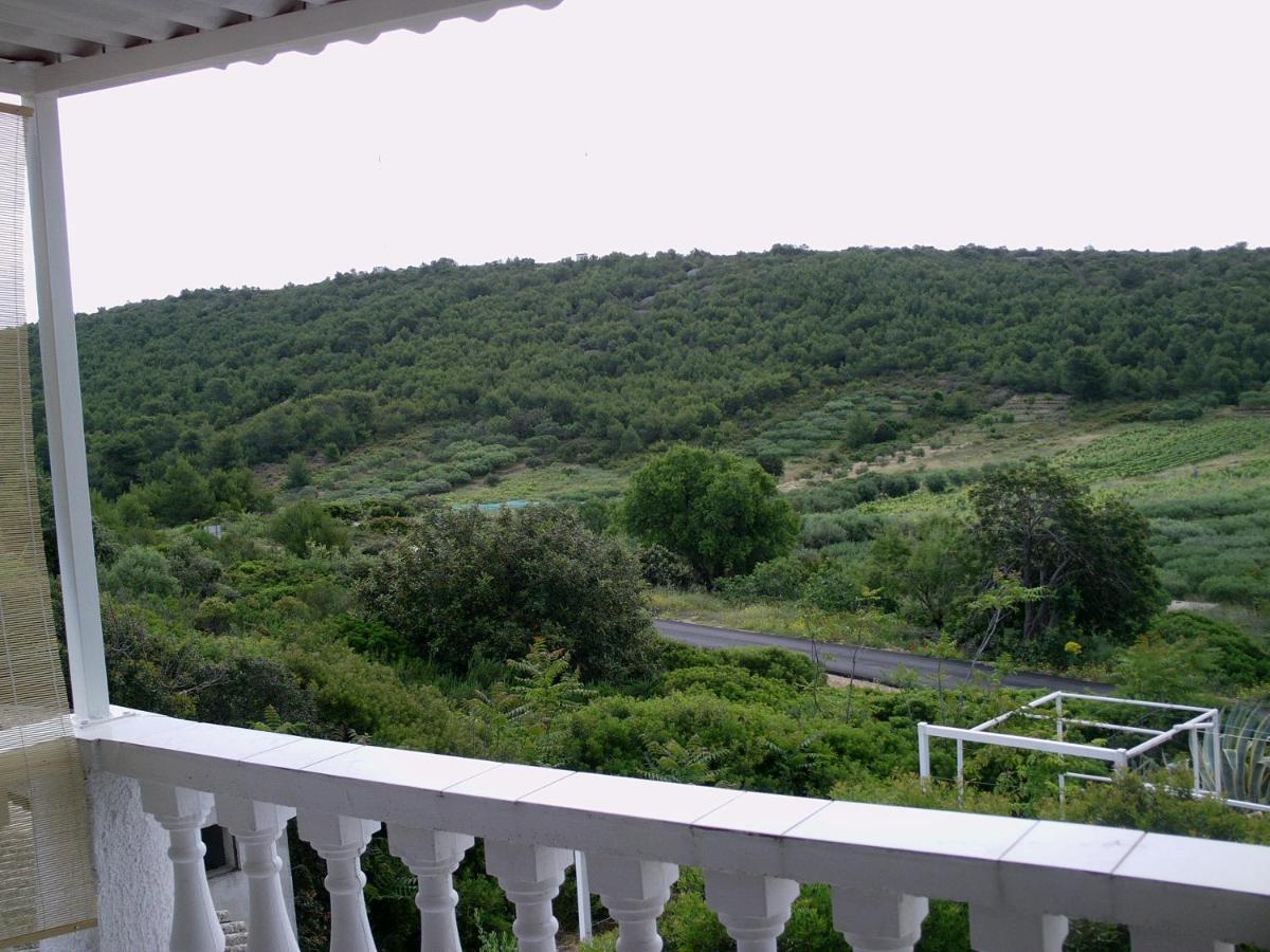 Apartments Elena & Damir Vis Bagian luar foto